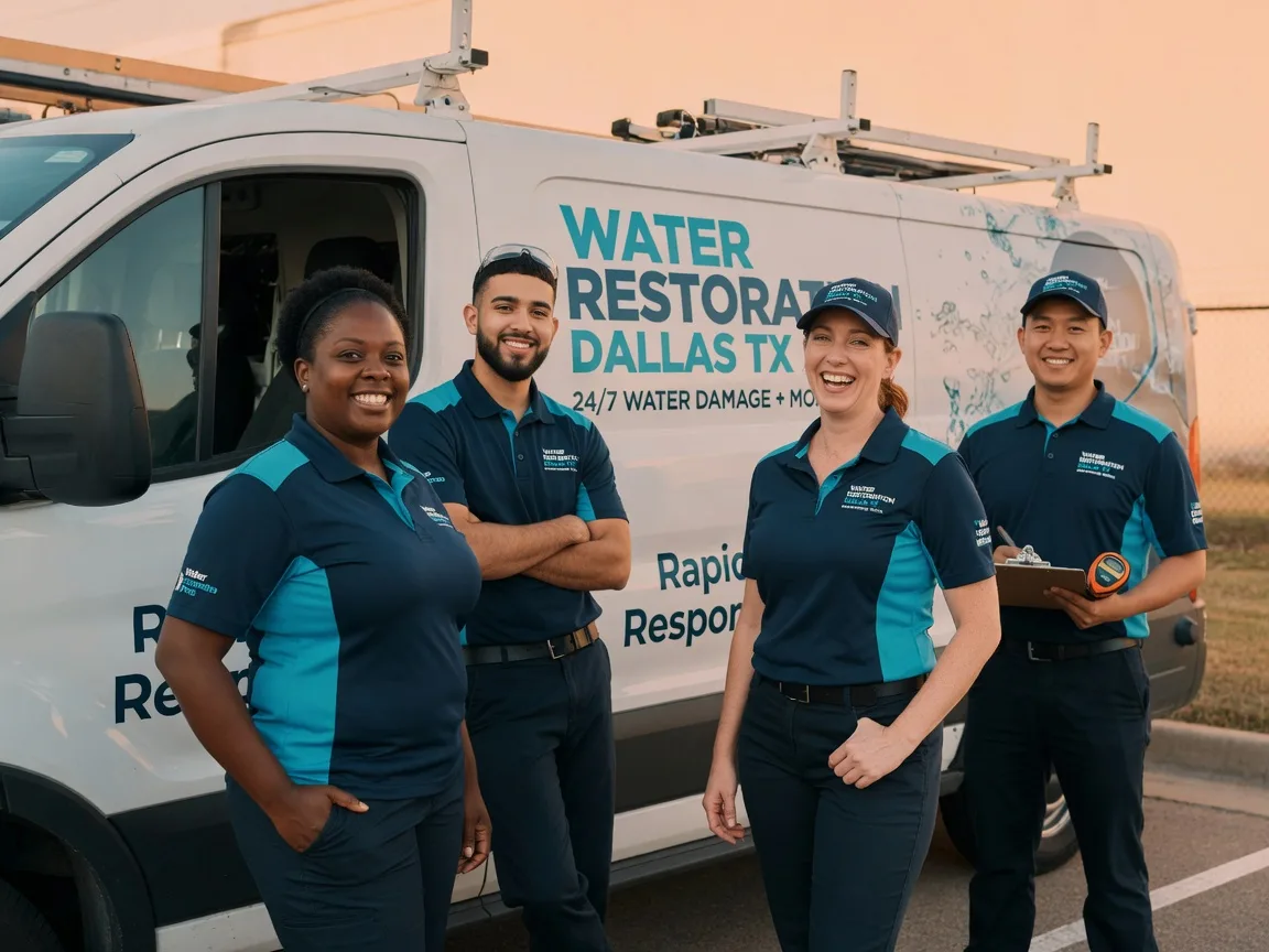 Emergency Water Damage Restoration company in Centerville, GA